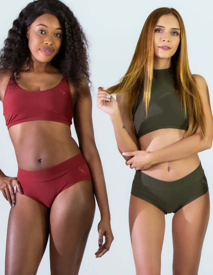 Dragonfly-Booty Shorts, Dance Shorts – Hot Pants