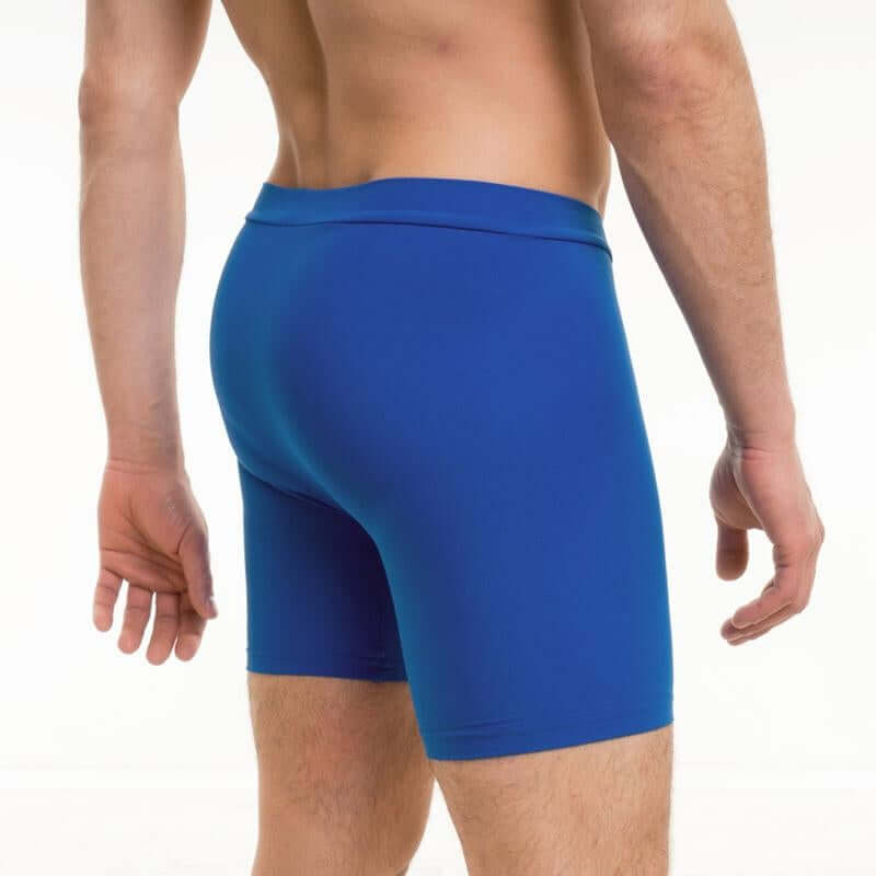 Dragonfly-Men's Hot Yoga Shorts, Sweatproof Lycra Fit – James