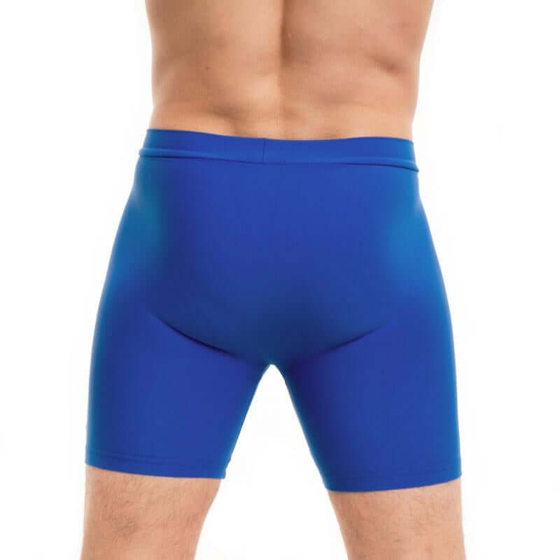 Dragonfly-Men's Hot Yoga Shorts, Sweatproof Lycra Fit – James