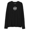 Montenegra Long Sleeve Fitted Crew-0