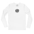 Montenegra Long Sleeve Fitted Crew-0