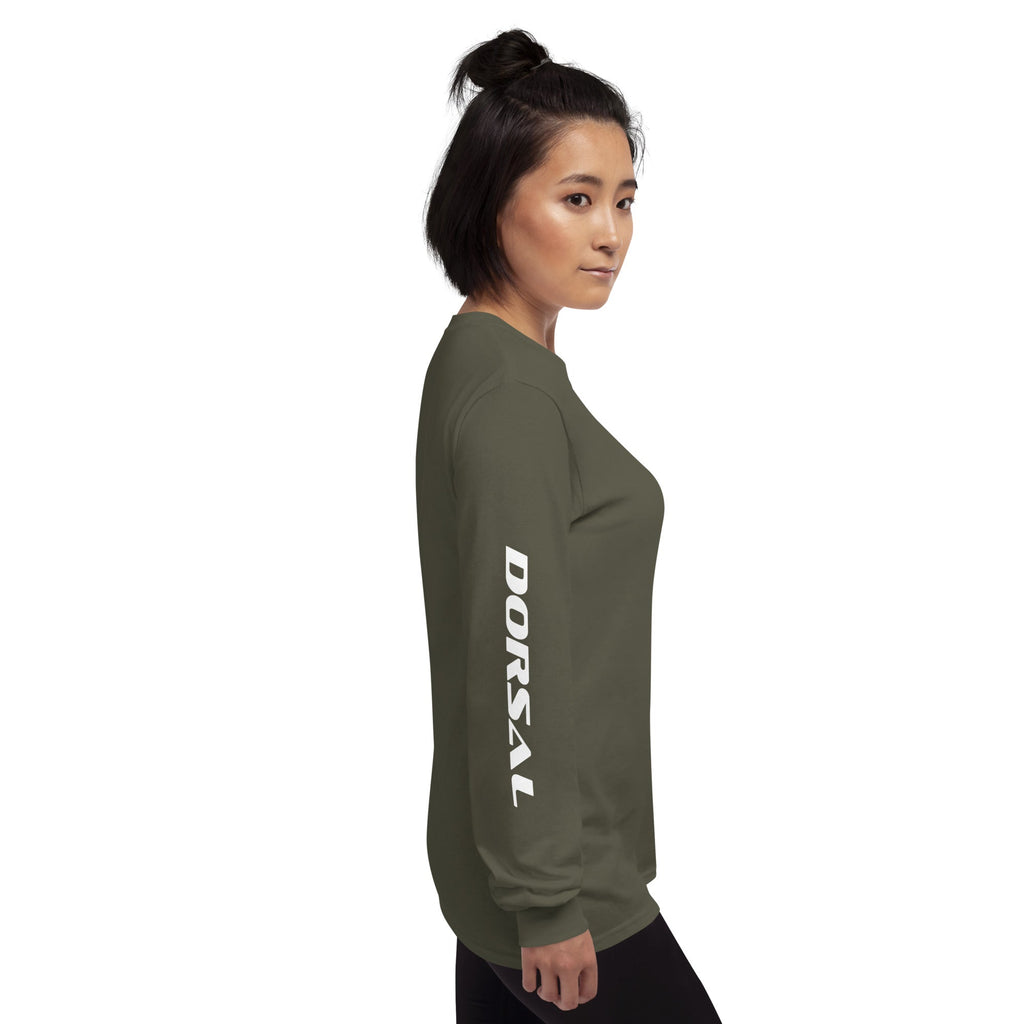 Dorsal Surf Everyday Long Sleeve Tee Shirt-0