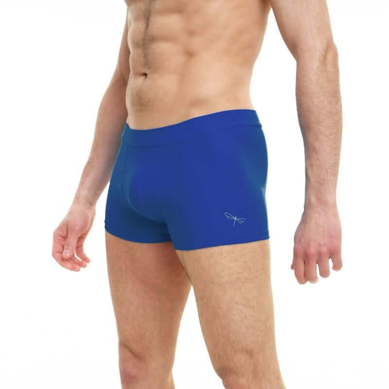 Dragonfly-Men's Bikram Yoga Shorts, Sweatproof Lycra Fit – Mike