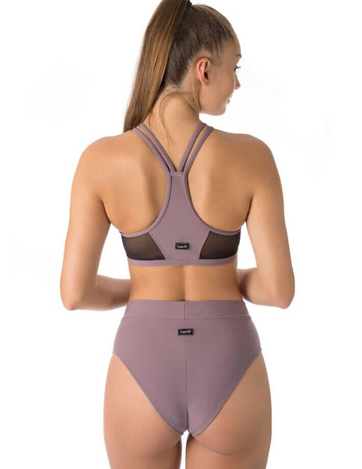 Dragonfly-Mesh Pole Dance Shorts – Molly