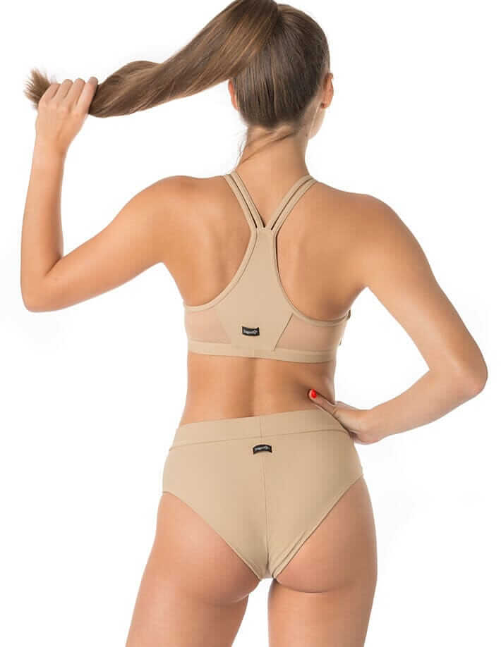 Dragonfly-Mesh Pole Dance Shorts – Molly