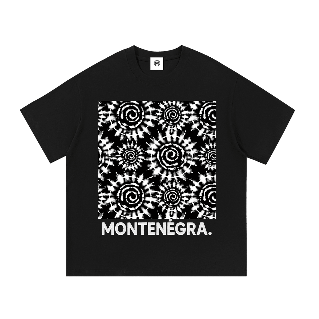 Adire Cotton Tee-0