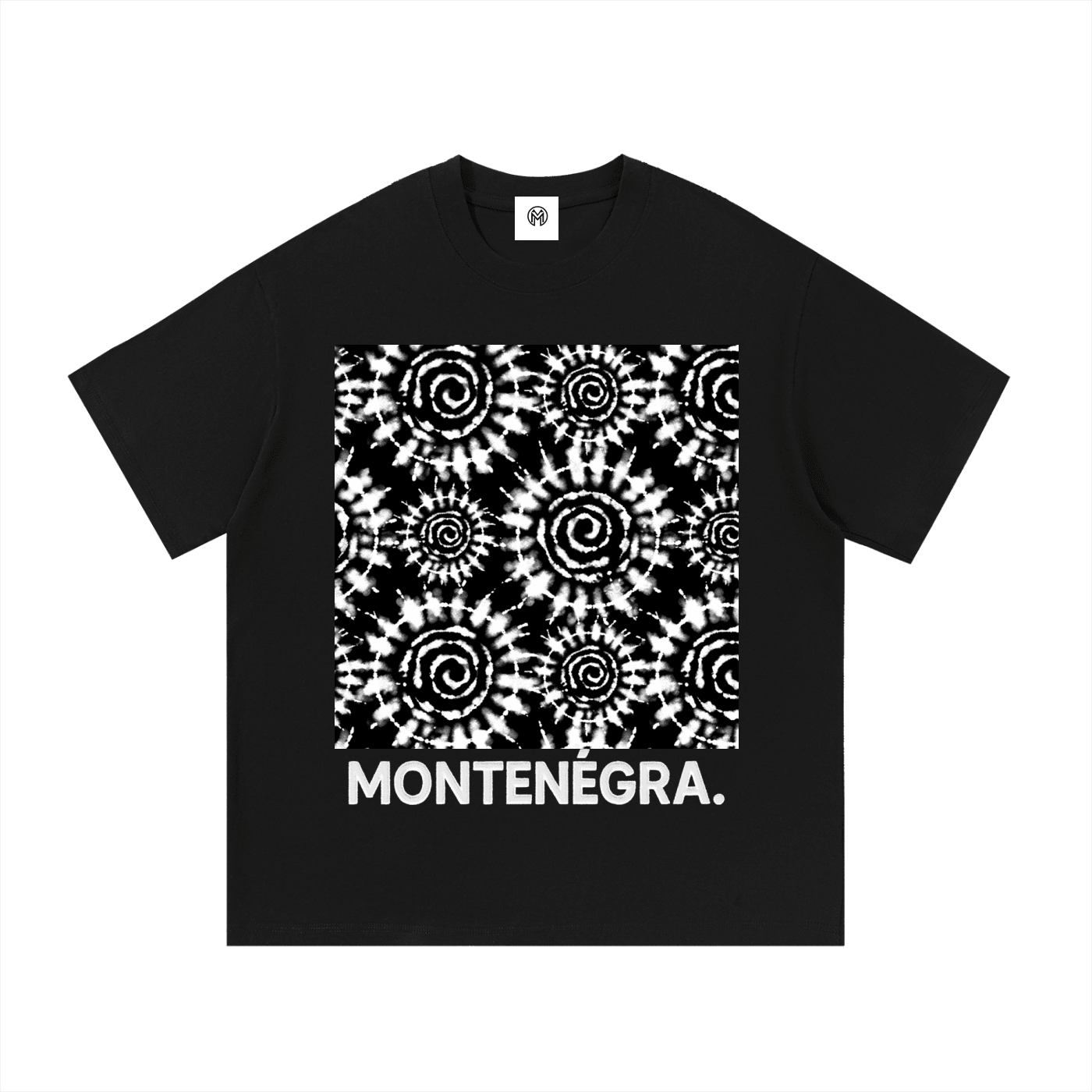 Adire Cotton Tee-0