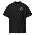 Montenégra box tee - Premium Black and White-0