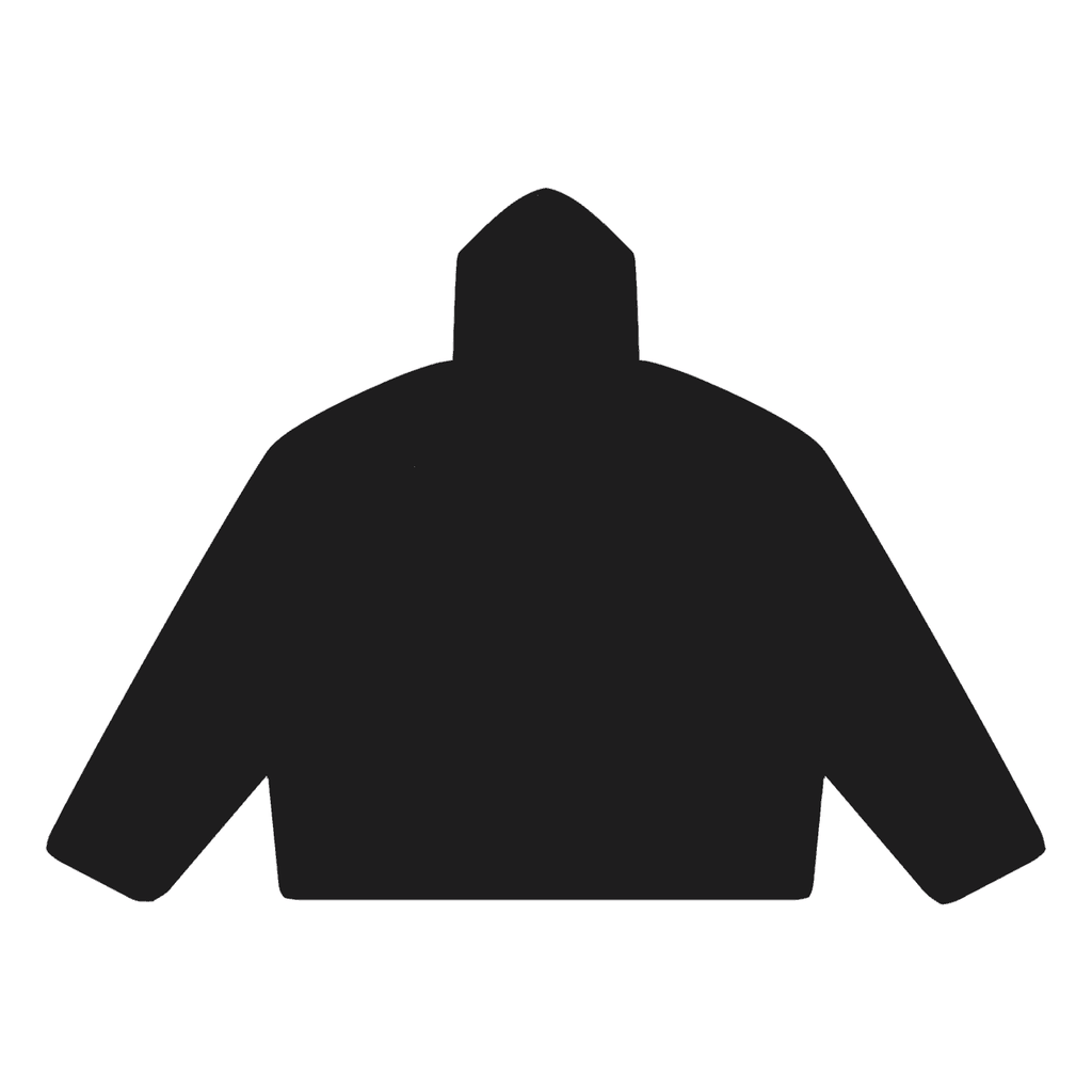 Montenegra - Boxy Gather-Hem Hoodie-1