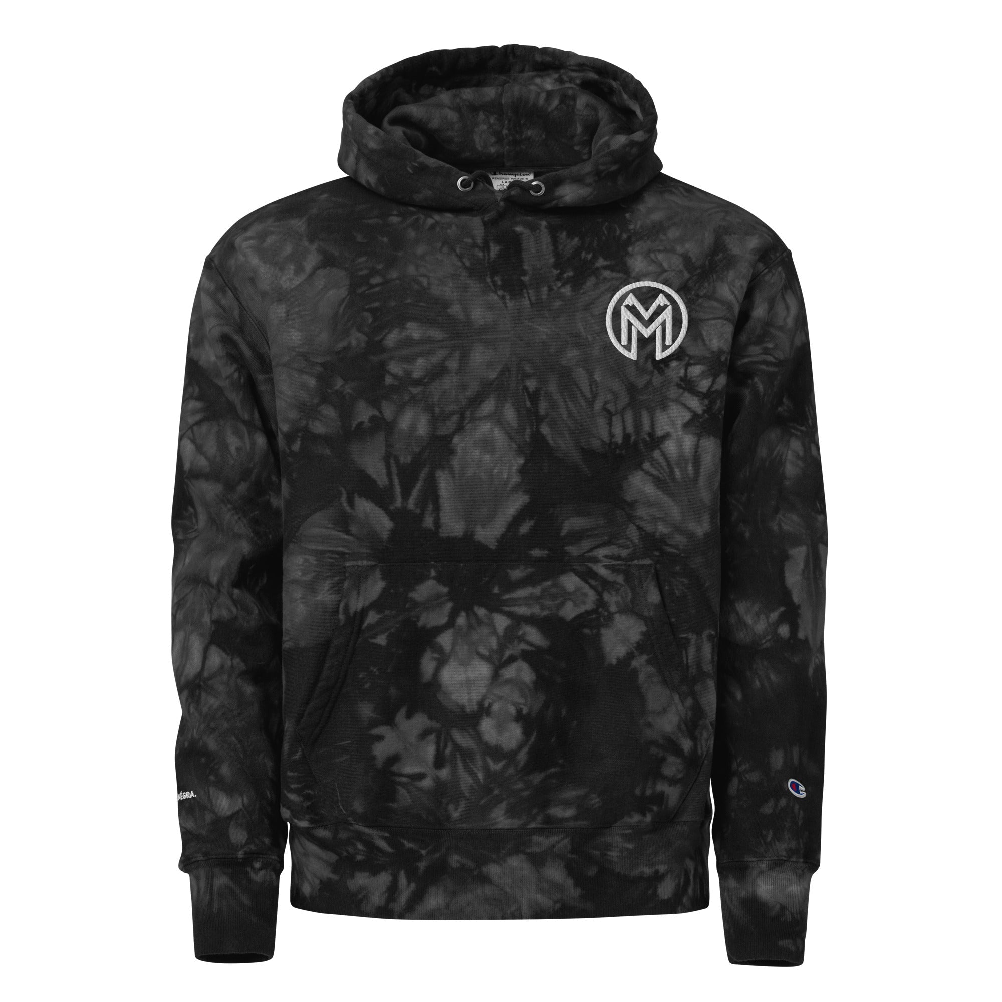 Dyed Hoodie-0