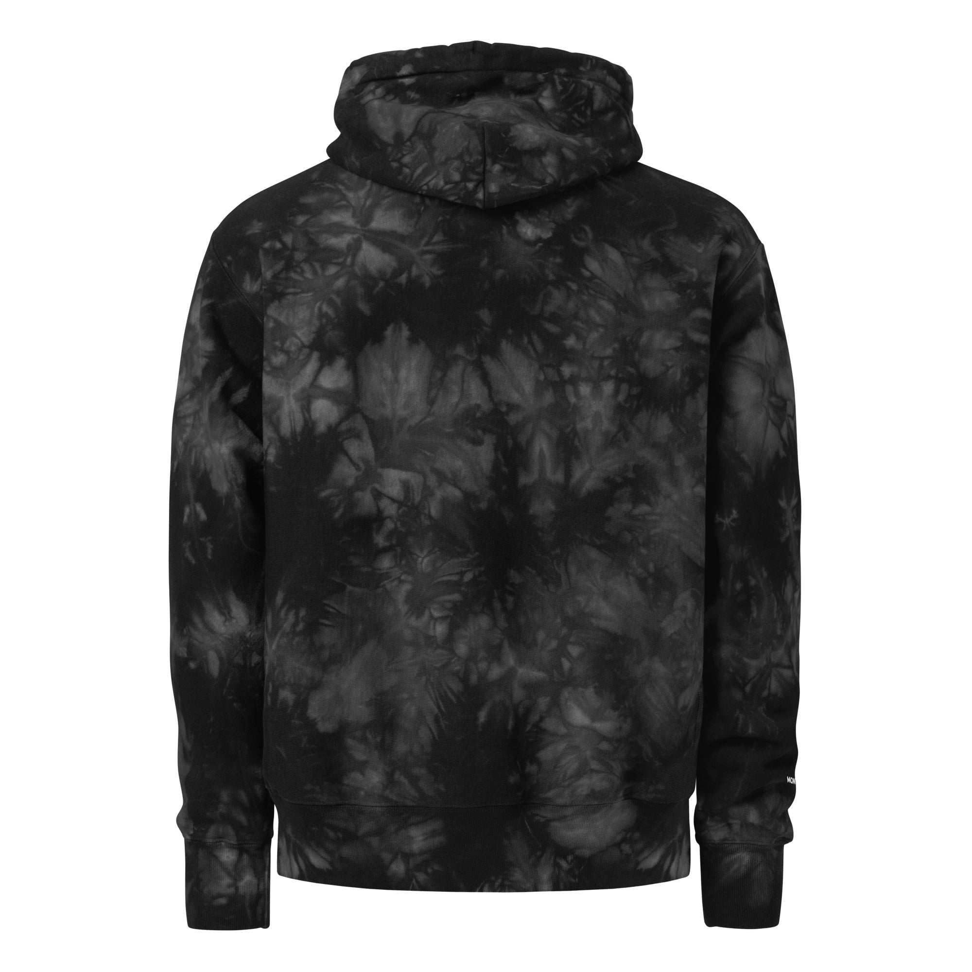 Dyed Hoodie-2