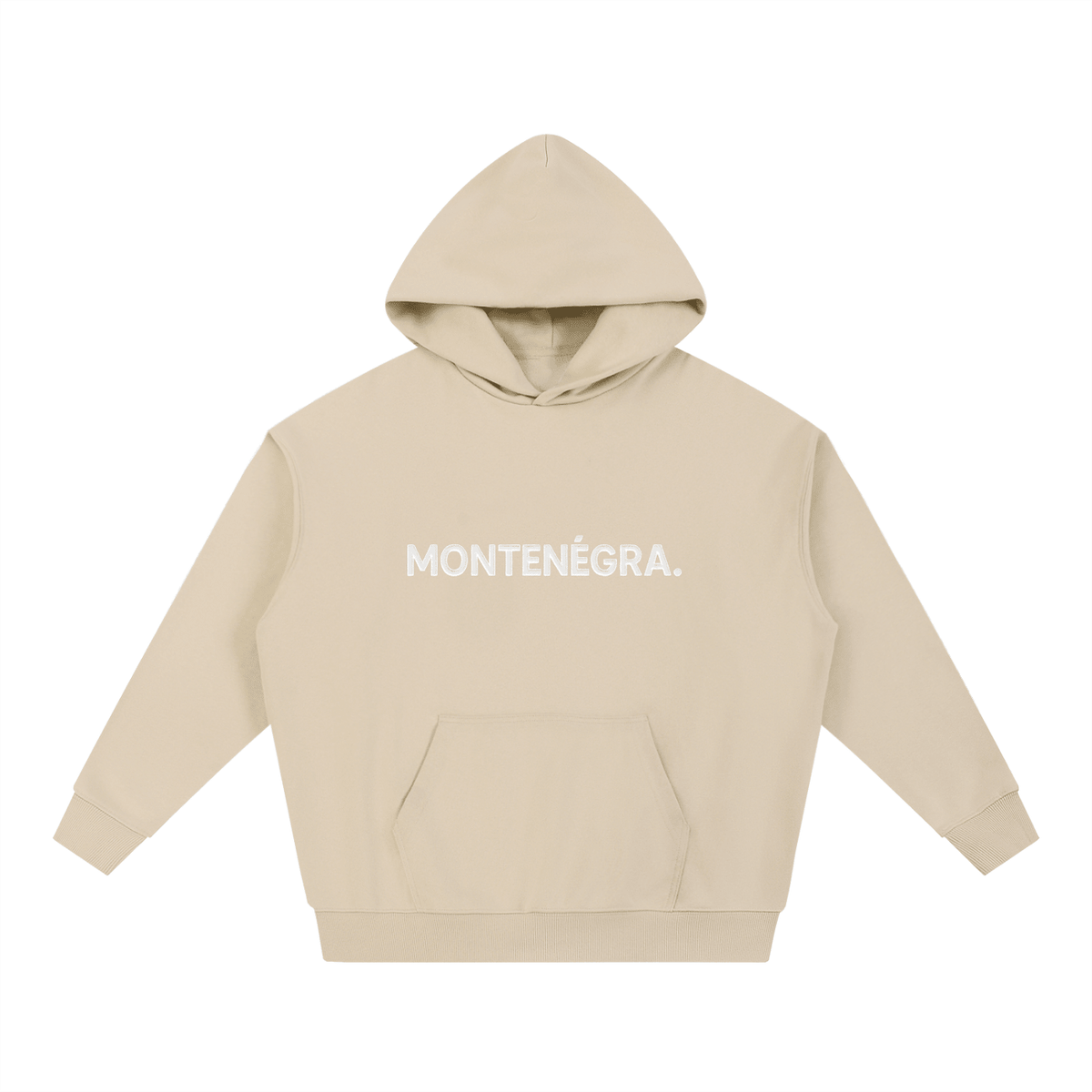 Ascent Hoodie, Beige-0