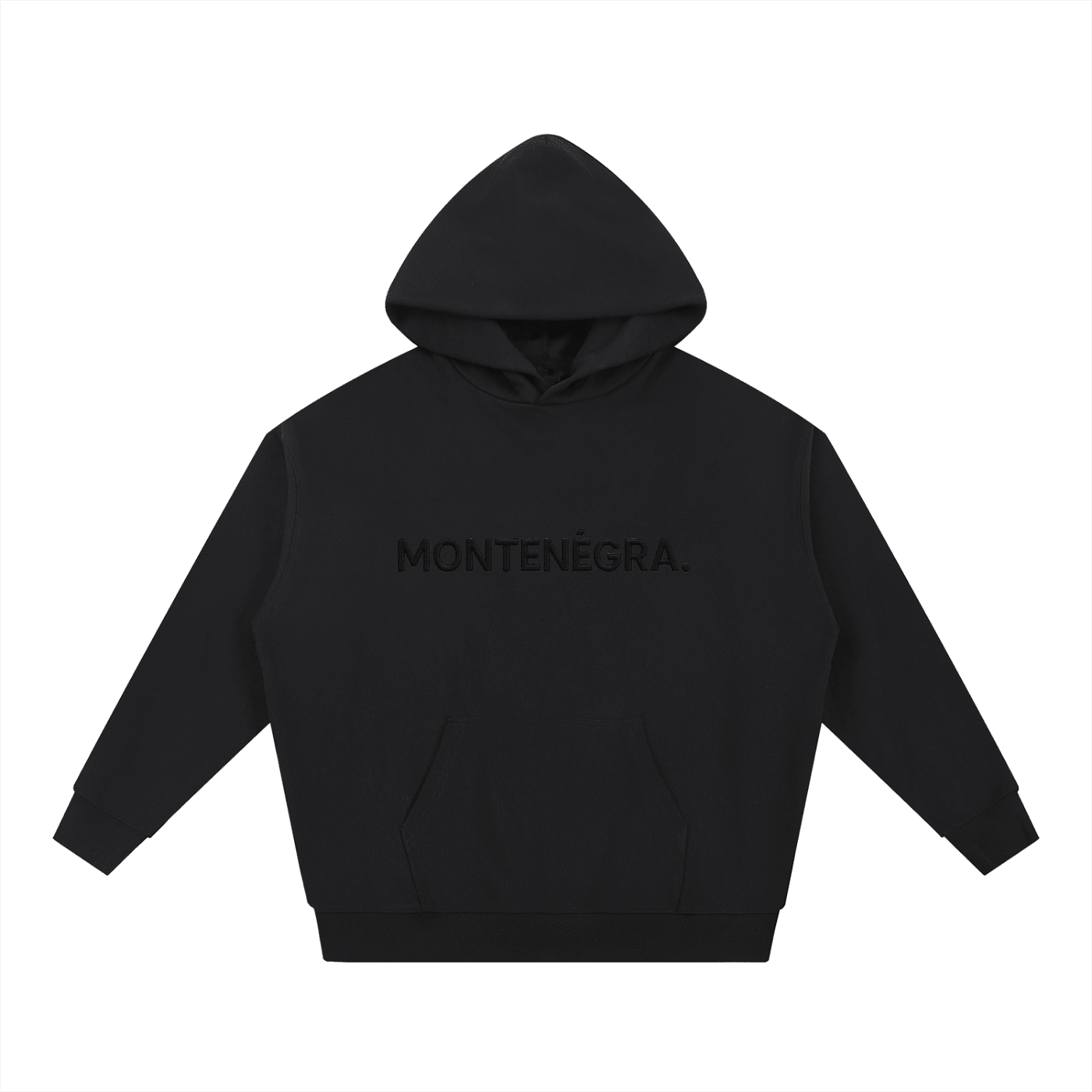 Ascent Hoodie, Black-0