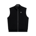 Montenégra Essential Heavyweight Vest - Premium Black and White-0
