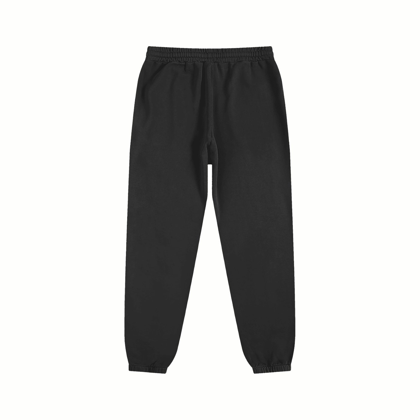 Montenégra Essential Sweatpants - Premium Black and White-1