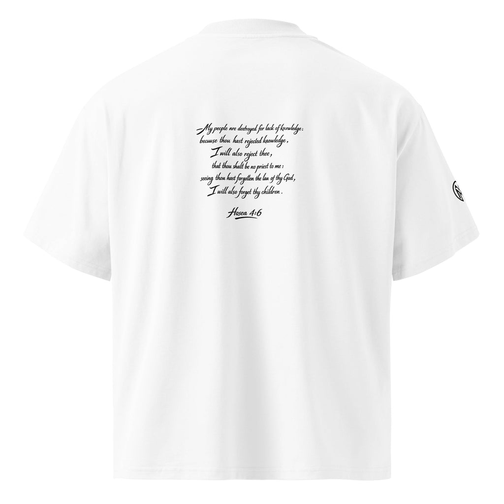 Japa High Neck Tee-1
