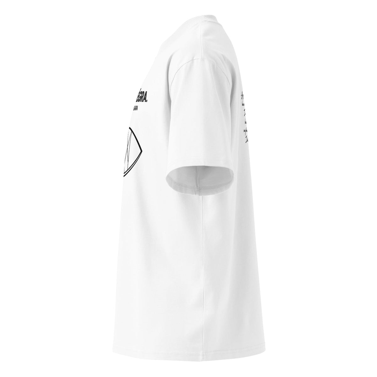 Japa High Neck Tee-3
