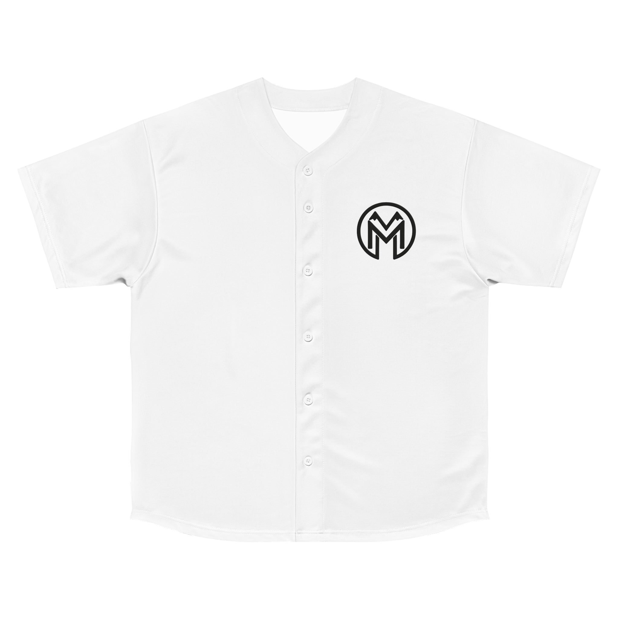 Montenégra Jersey - Silky White and Black-0