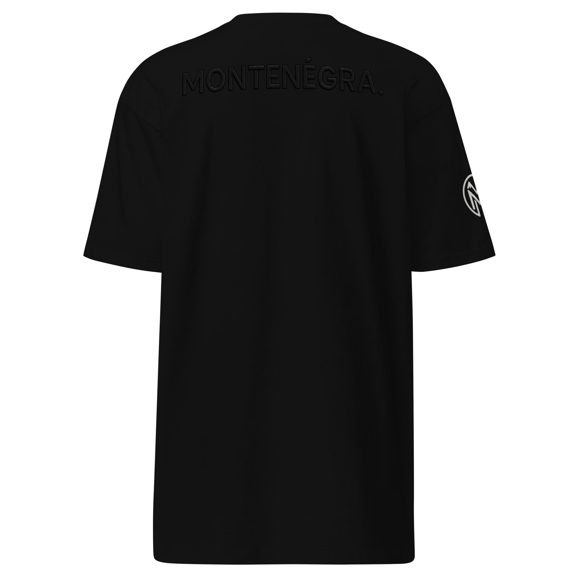 Montenégra Panther Print Tee-3