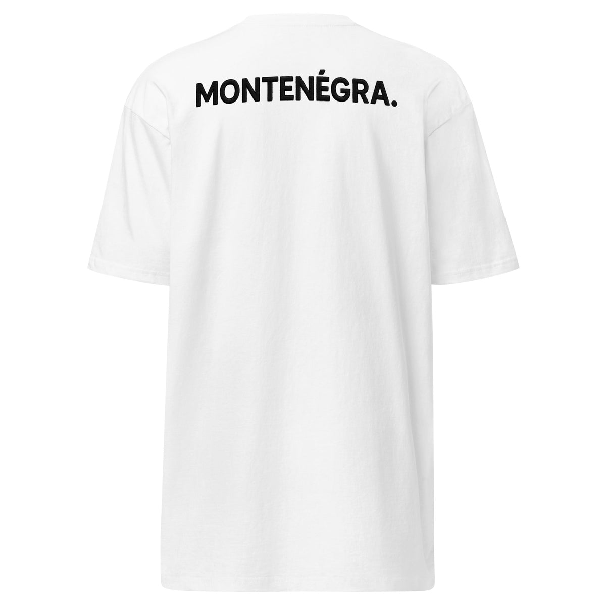 Montenégra Panther Print Tee-3