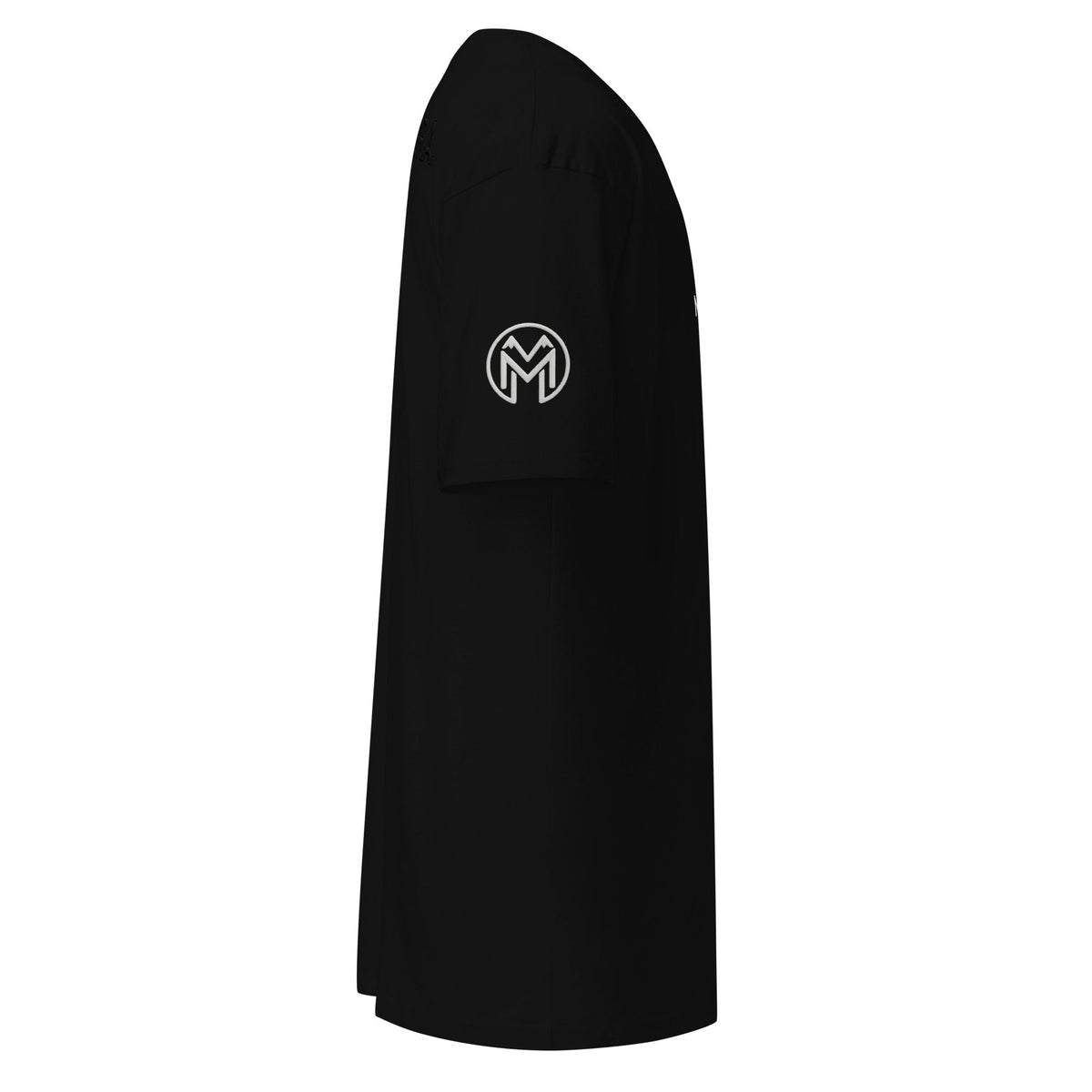 Montenégra premium heavyweight print tee-2