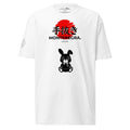 Montenégra premium heavyweight print tee-0