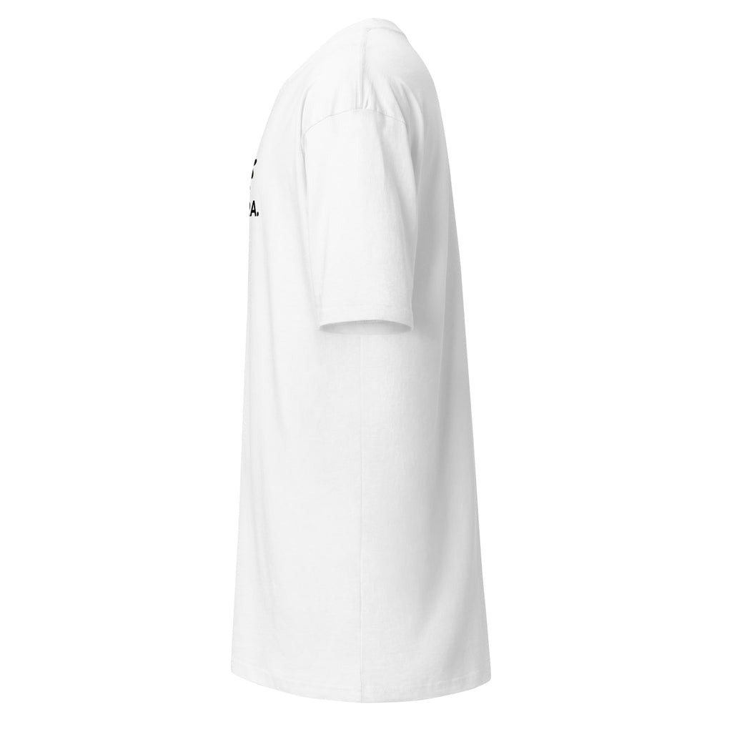 Montenégra premium heavyweight print tee-1
