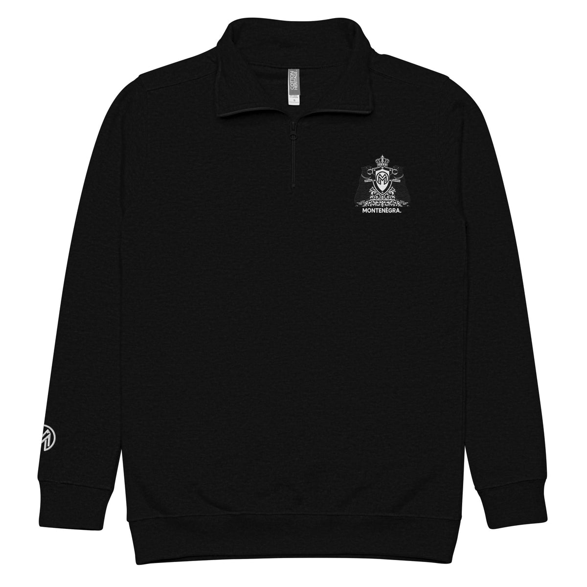 Montenégra Regal Quarter-Zip-0