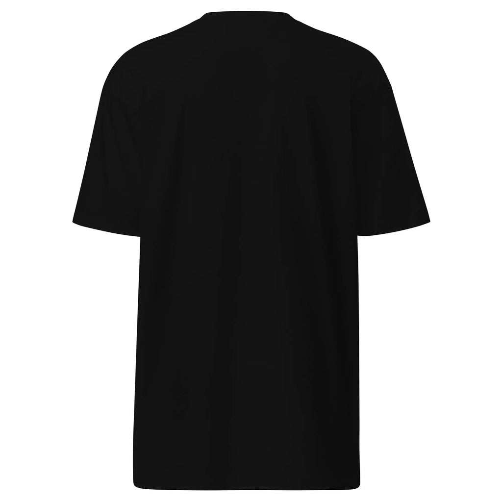 Presence Tee, Double Black-2