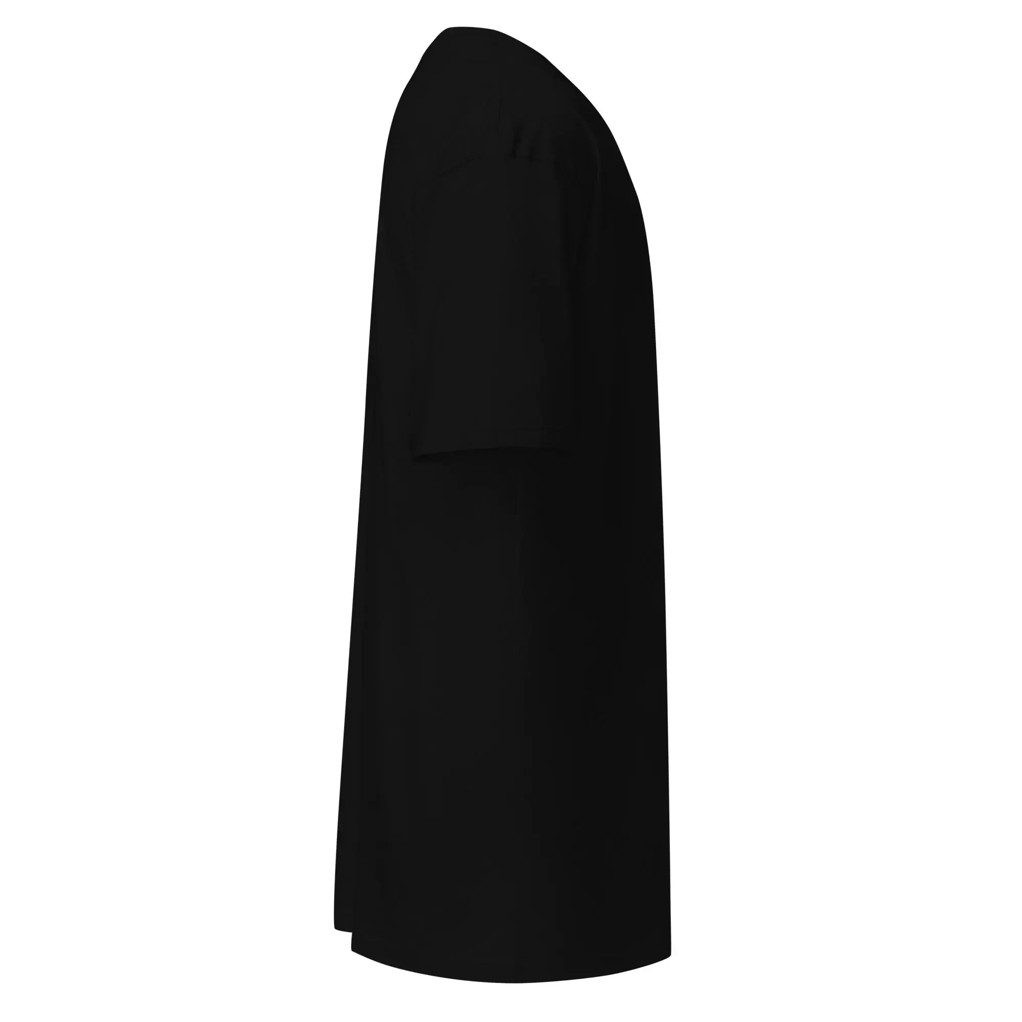 Presence Tee, Double Black-3
