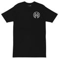 Presence Tee, Black and White-0