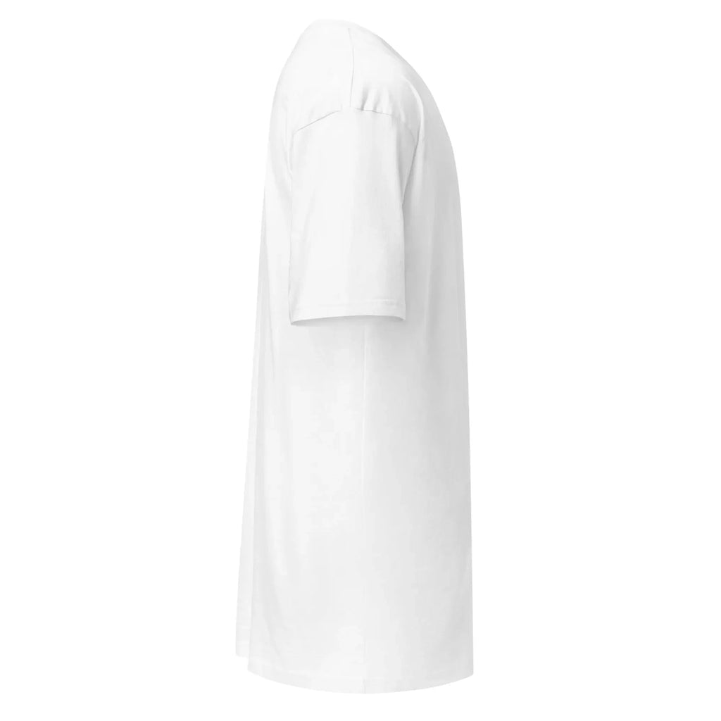 Presence Tee, White and Black-3
