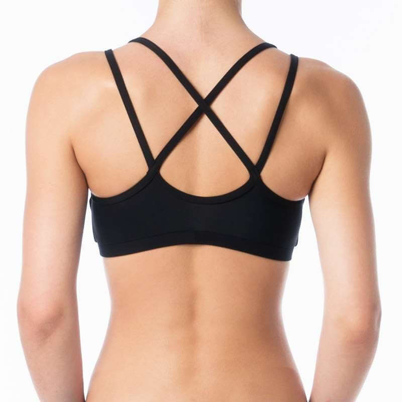 Dragonfly-Pole Dance Sports Bra, Medium Support – Nicole