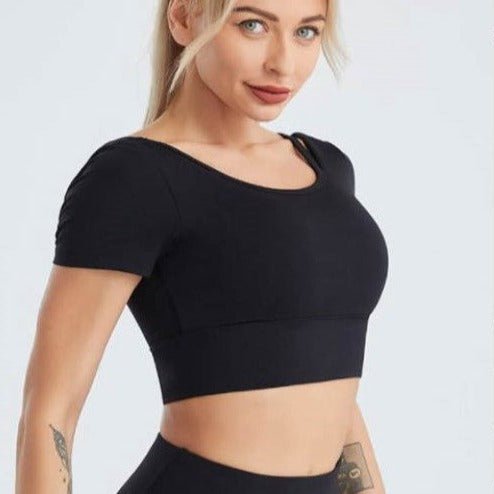 Sgt Crop Top-0