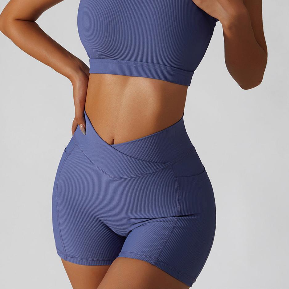 The Body Pocket Shorts-0