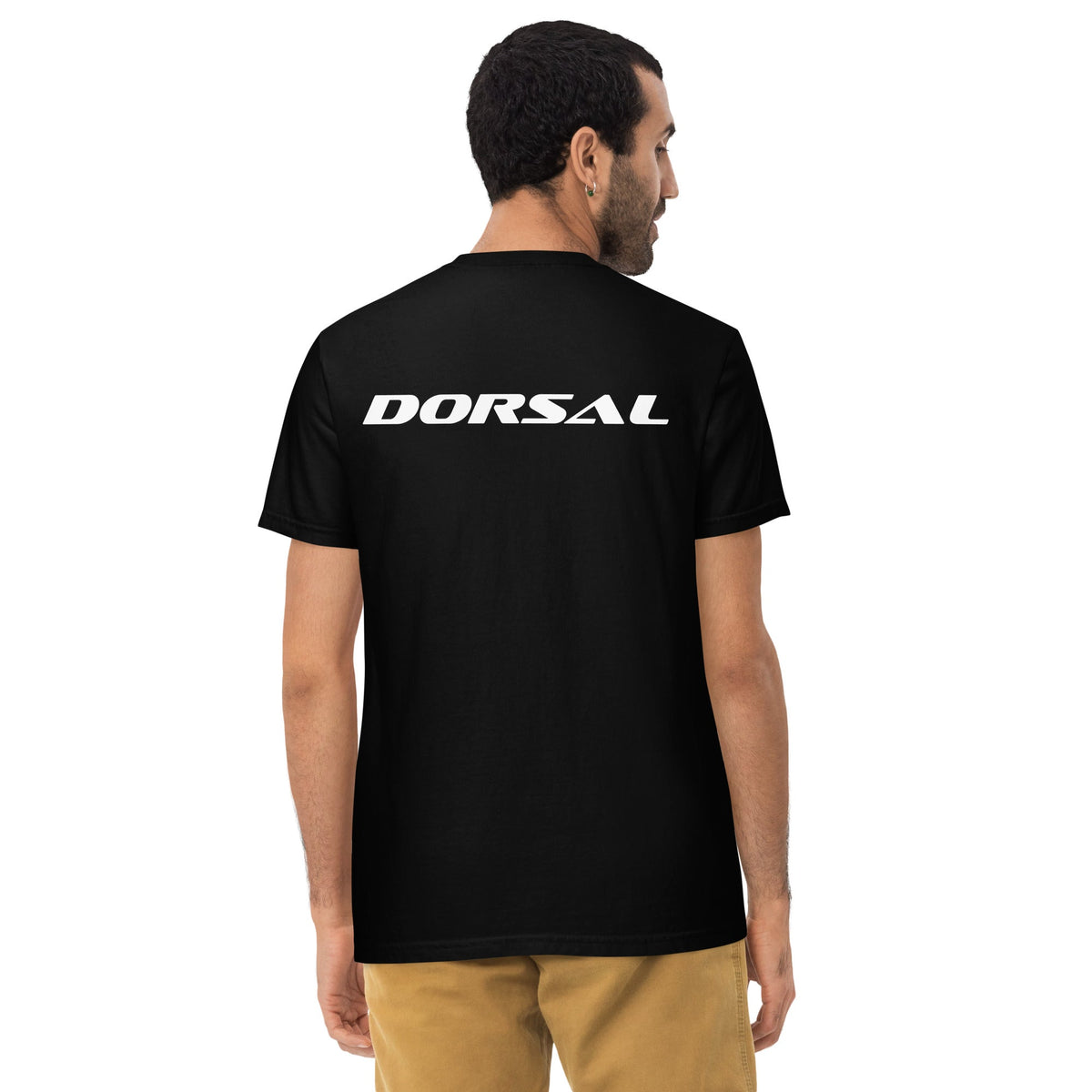 DORSAL Origins Retro Pocket T-Shirt-2