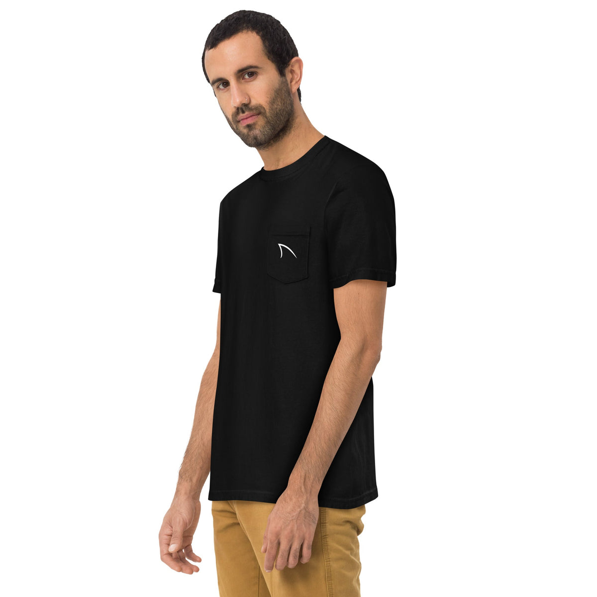 DORSAL Origins Retro Pocket T-Shirt-1