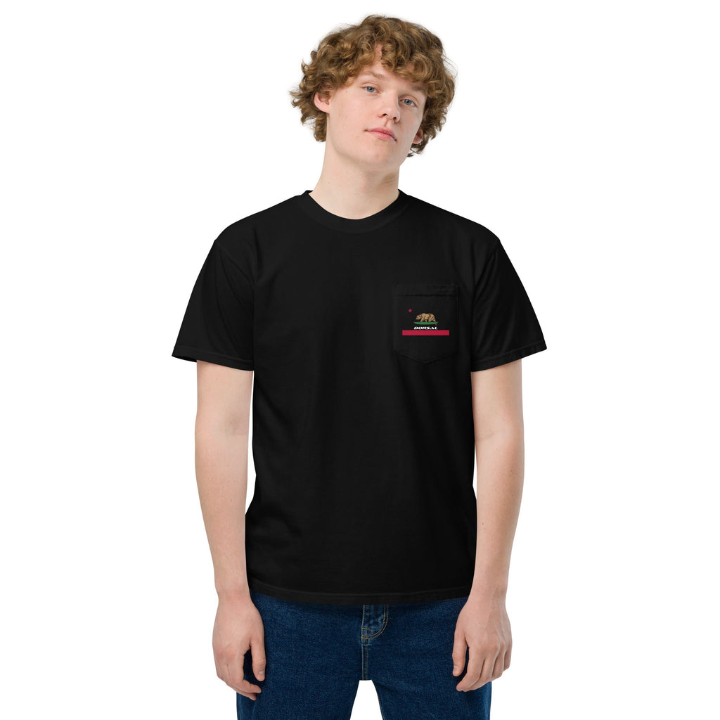 DORSAL In-The-Pocket Tee Shirt-1