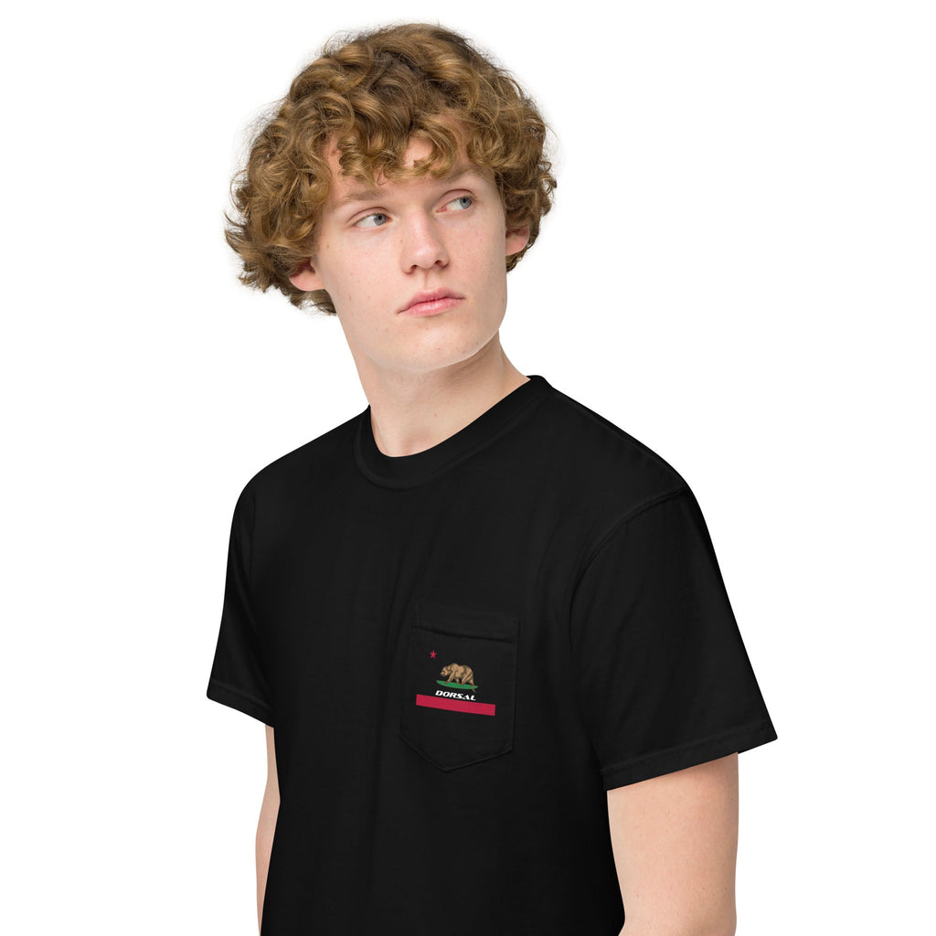 DORSAL In-The-Pocket Tee Shirt-4