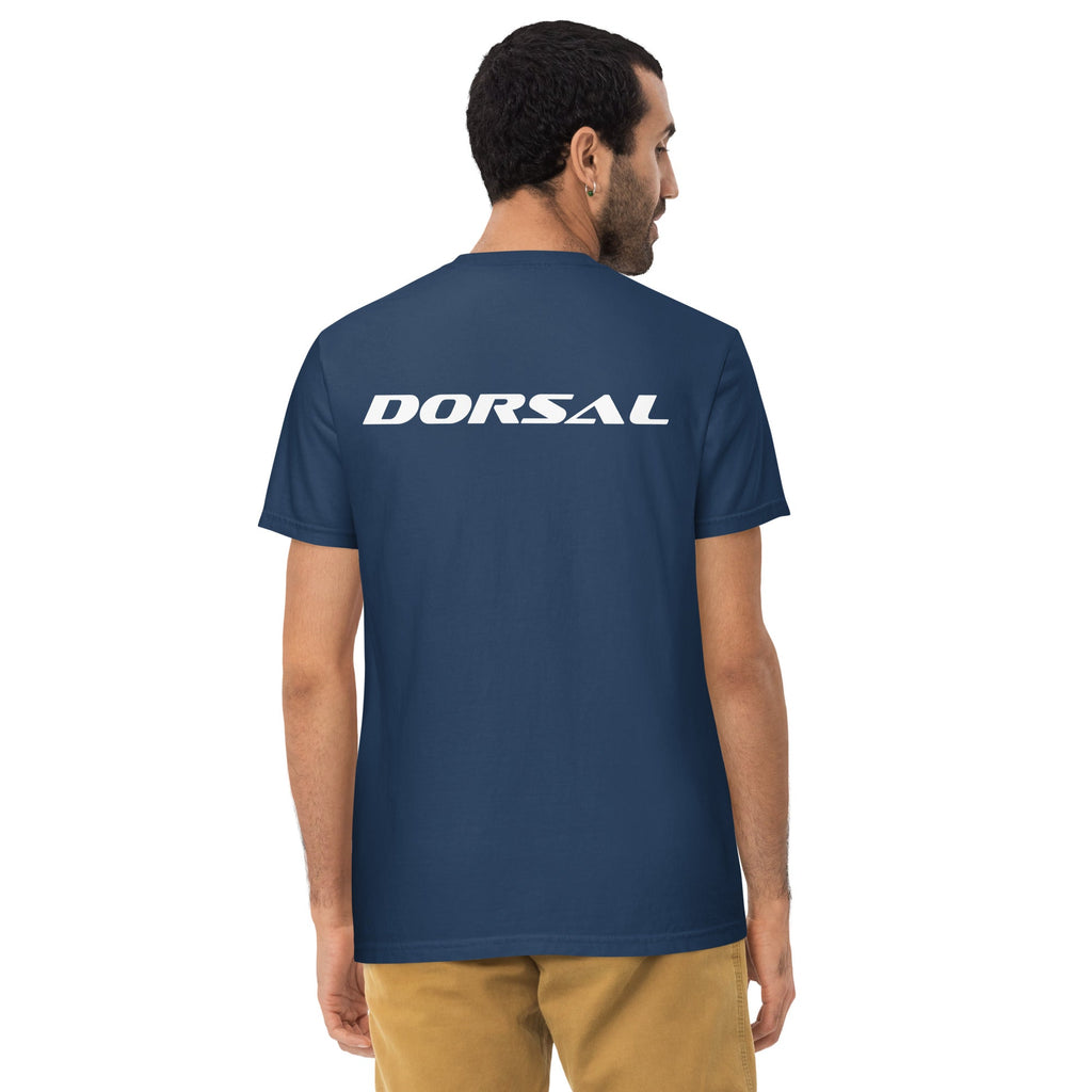 DORSAL Origins Retro Pocket T-Shirt-0