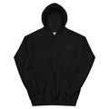 Presence Hoodie, Double Black-0