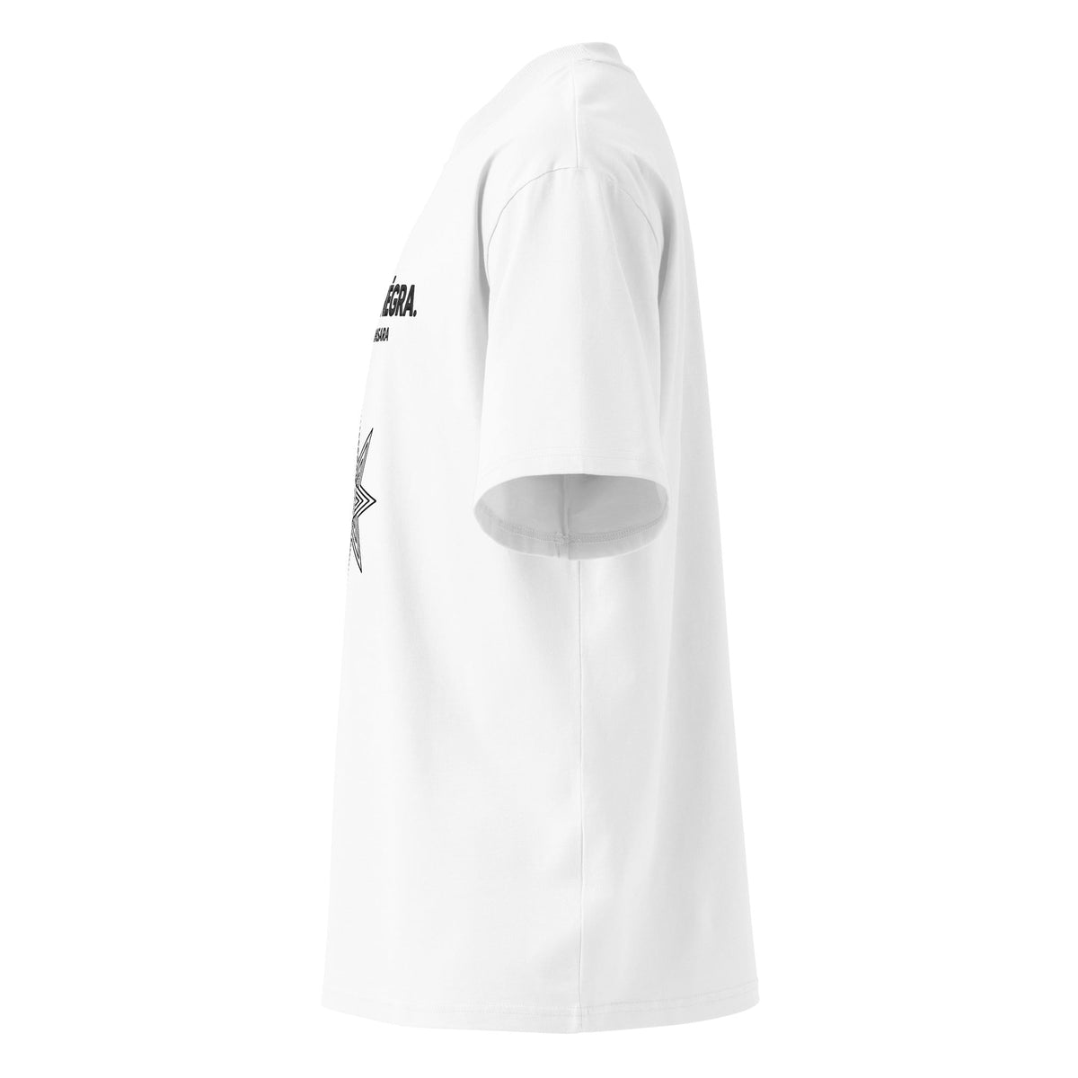 Montenegra Samsara organic oversized high neck tee-2