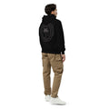 DORSAL Palm Non-Fade Unisex Pull Over Hoodie-1
