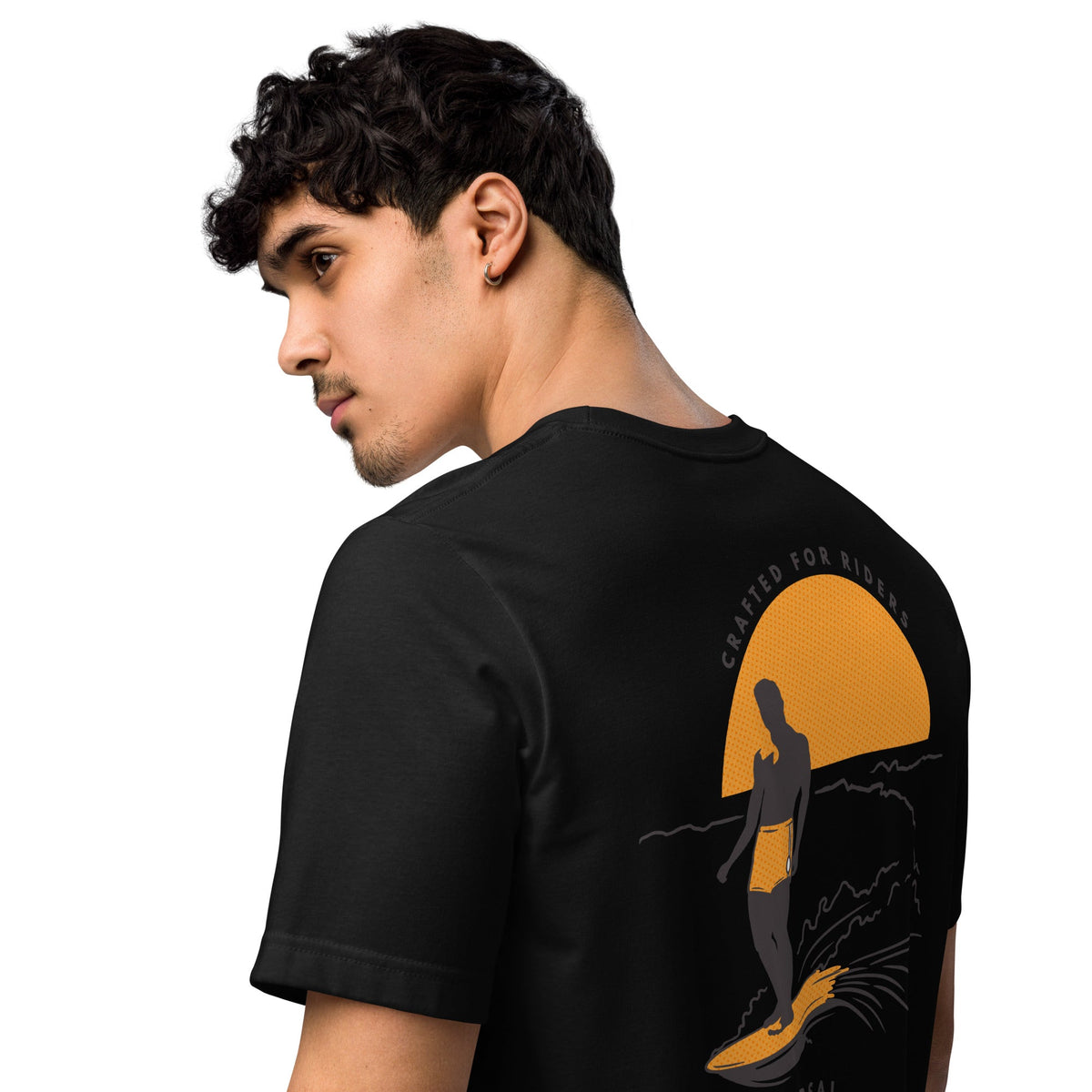 DORSAL Sunset Eco T-Shirt-3
