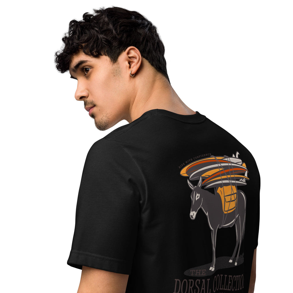 DORSAL Recycled Eco T-Shirt-3