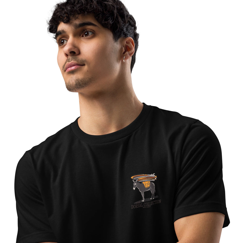 DORSAL Recycled Eco T-Shirt-2