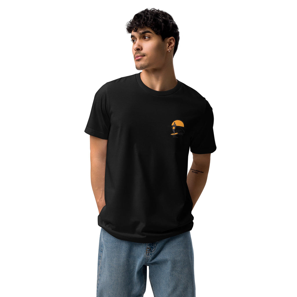 DORSAL Sunset Eco T-Shirt-1