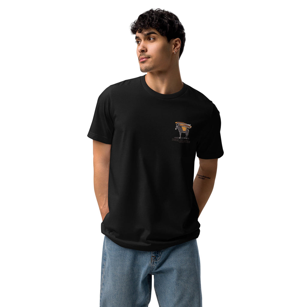 DORSAL Recycled Eco T-Shirt-0