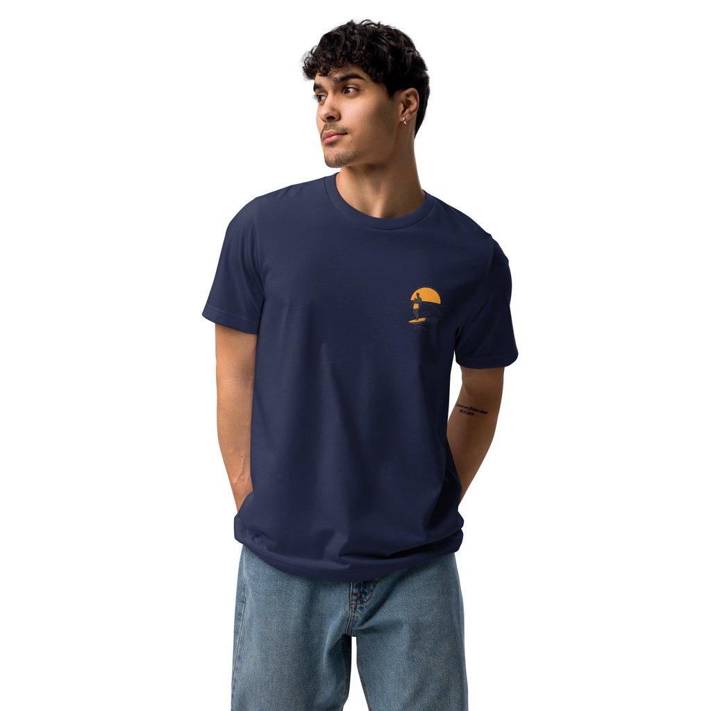 DORSAL Sunset Eco T-Shirt-4
