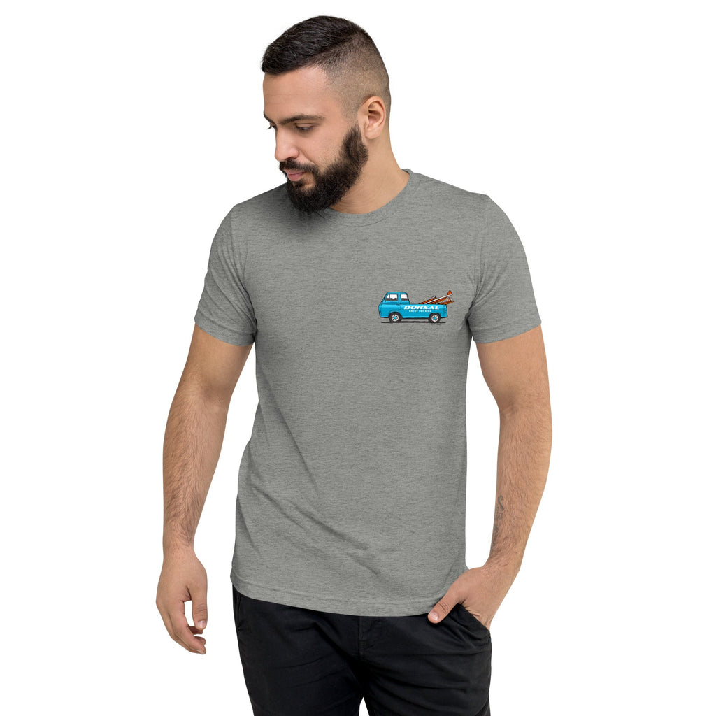 DORSAL Cab Over Short sleeve T-Shirt-1